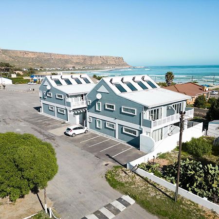 Fork West Holiday Apartments إيلاندس باي المظهر الخارجي الصورة