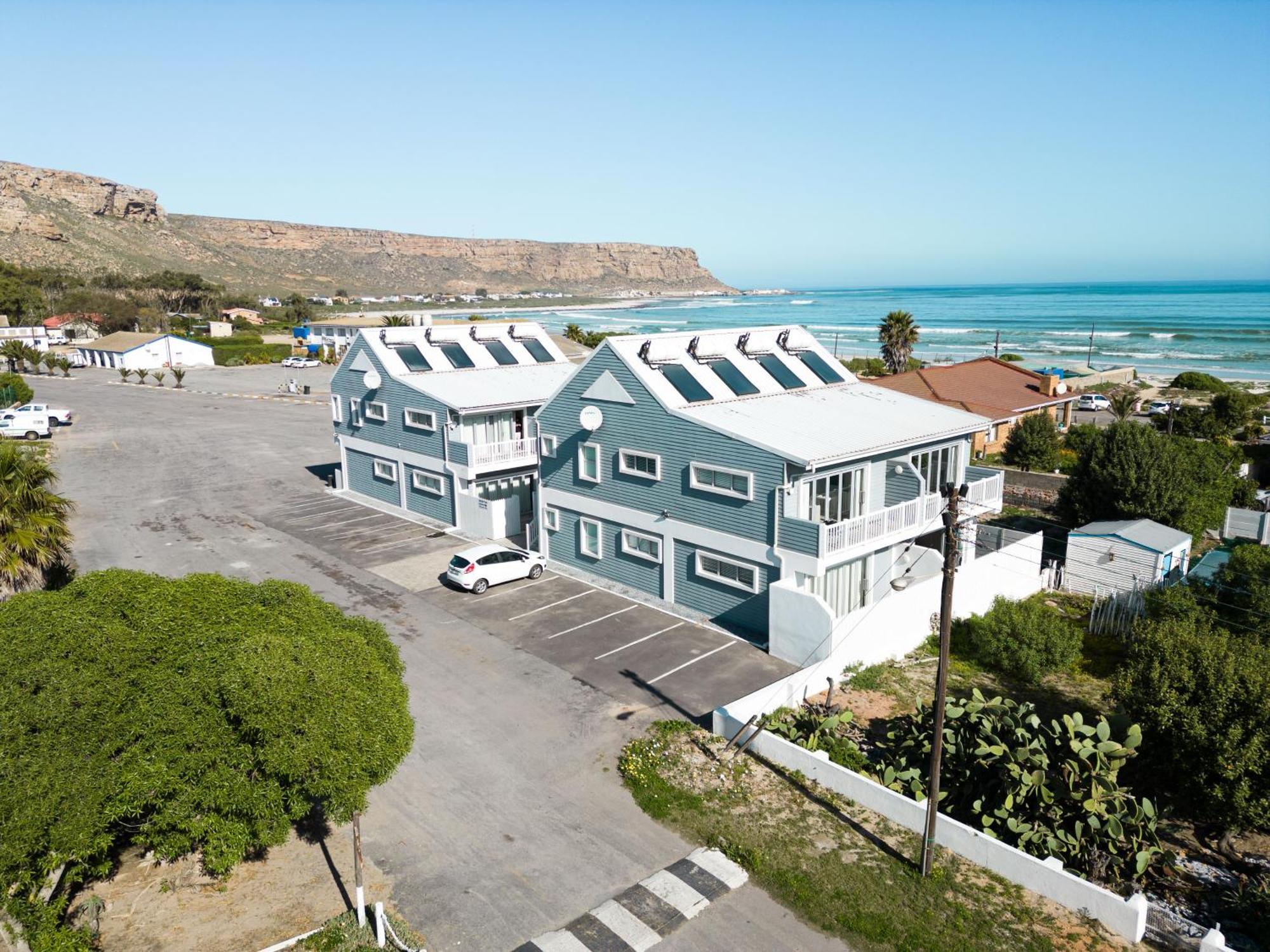 Fork West Holiday Apartments إيلاندس باي المظهر الخارجي الصورة