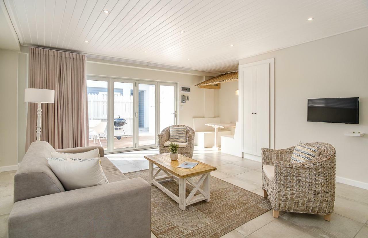 Fork West Holiday Apartments إيلاندس باي المظهر الخارجي الصورة