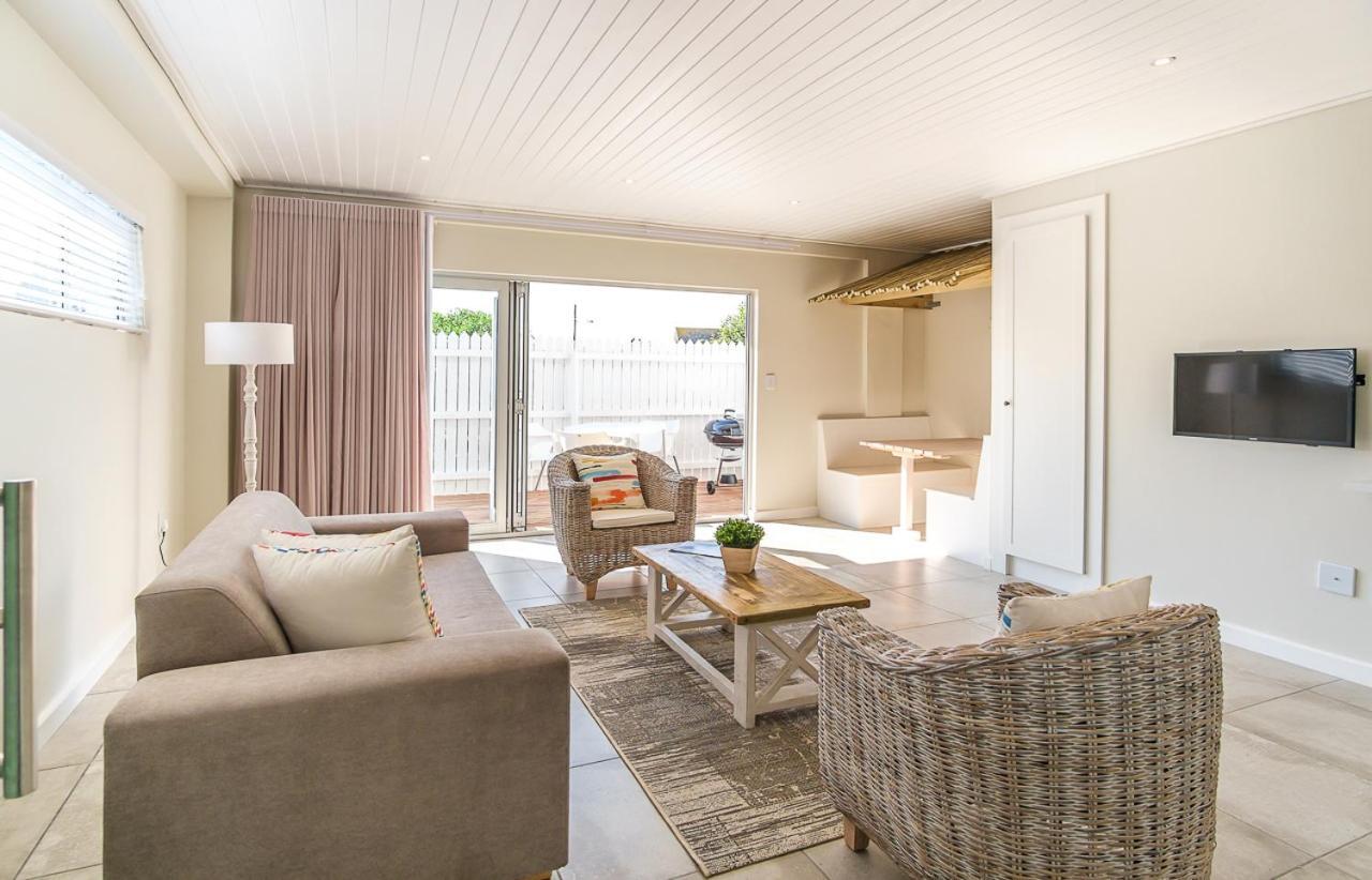 Fork West Holiday Apartments إيلاندس باي المظهر الخارجي الصورة